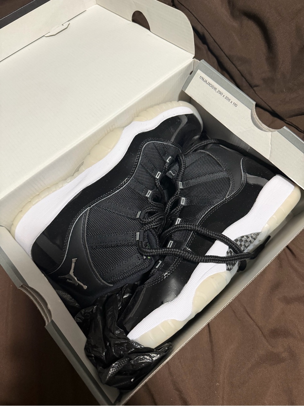 Jordan Jubilee 11s